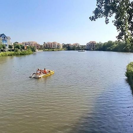 "Le Filet Du Lac" Appartement Atypique, 5 Personnes, Duplex, Vue Lac, Acces Parc Aquatique Gratuit Talmont-Saint-Hilaire Zewnętrze zdjęcie