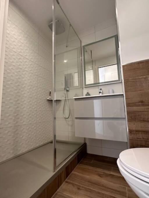 "Le Filet Du Lac" Appartement Atypique, 5 Personnes, Duplex, Vue Lac, Acces Parc Aquatique Gratuit Talmont-Saint-Hilaire Zewnętrze zdjęcie