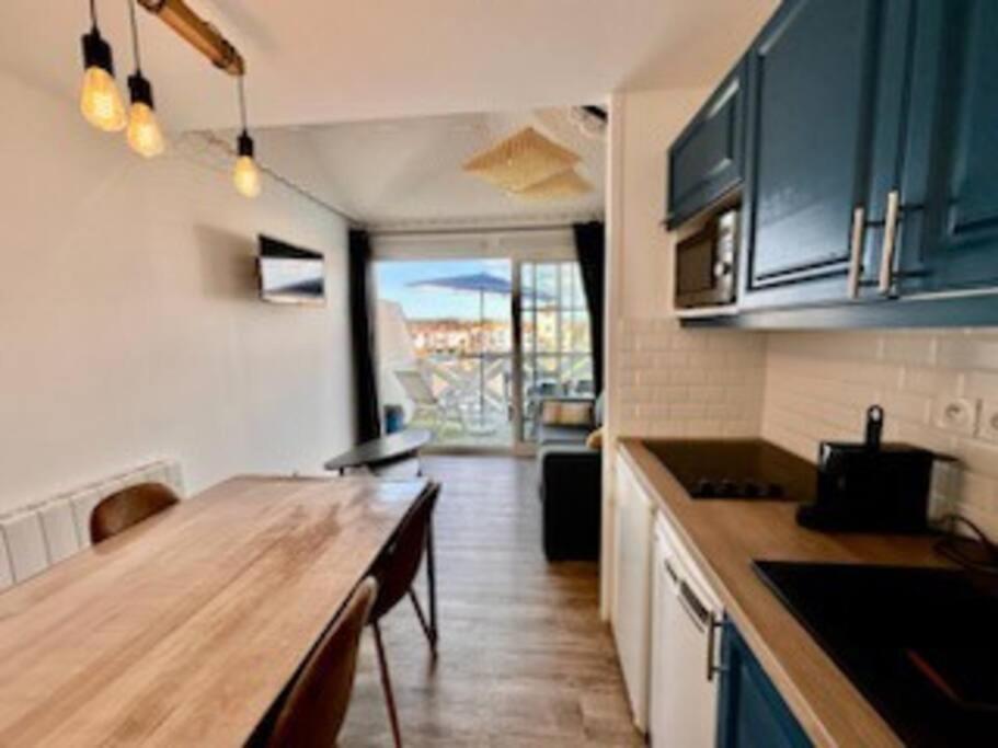 "Le Filet Du Lac" Appartement Atypique, 5 Personnes, Duplex, Vue Lac, Acces Parc Aquatique Gratuit Talmont-Saint-Hilaire Zewnętrze zdjęcie