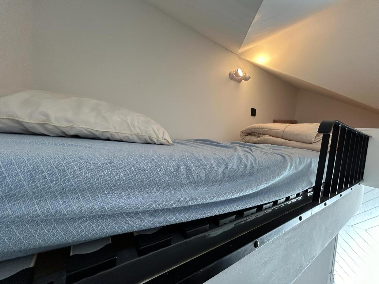 "Le Filet Du Lac" Appartement Atypique, 5 Personnes, Duplex, Vue Lac, Acces Parc Aquatique Gratuit Talmont-Saint-Hilaire Zewnętrze zdjęcie