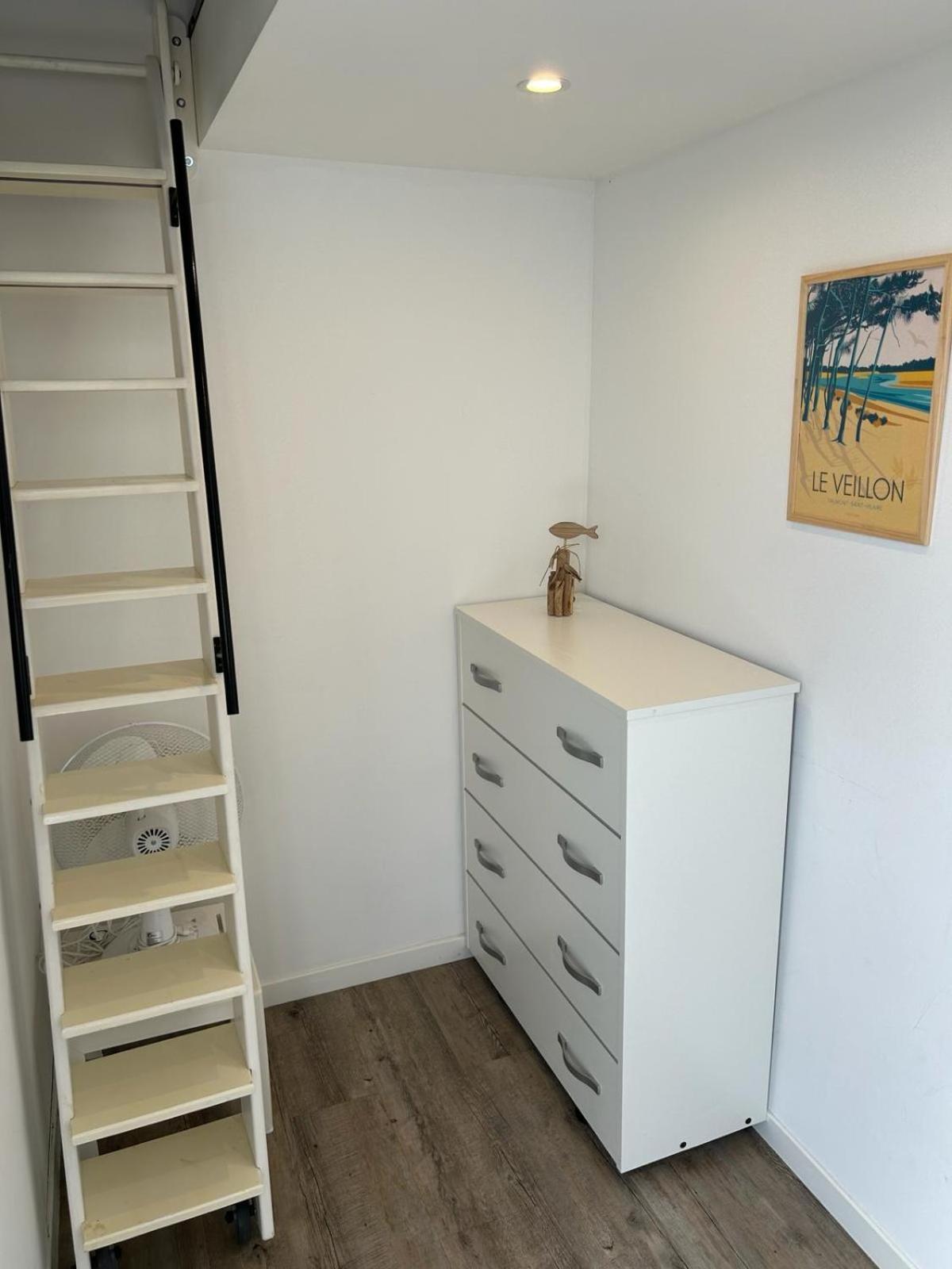 "Le Filet Du Lac" Appartement Atypique, 5 Personnes, Duplex, Vue Lac, Acces Parc Aquatique Gratuit Talmont-Saint-Hilaire Zewnętrze zdjęcie