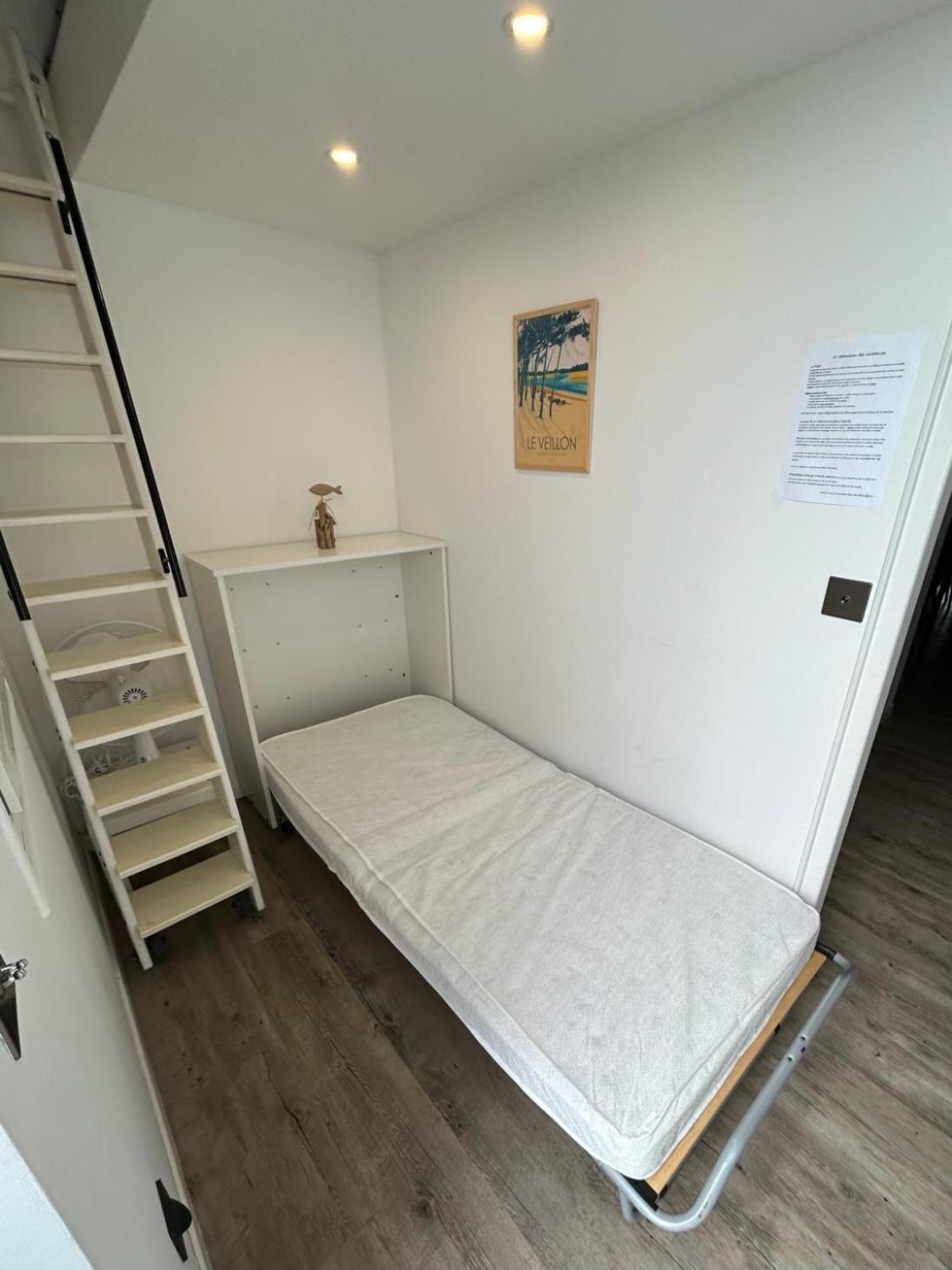 "Le Filet Du Lac" Appartement Atypique, 5 Personnes, Duplex, Vue Lac, Acces Parc Aquatique Gratuit Talmont-Saint-Hilaire Zewnętrze zdjęcie